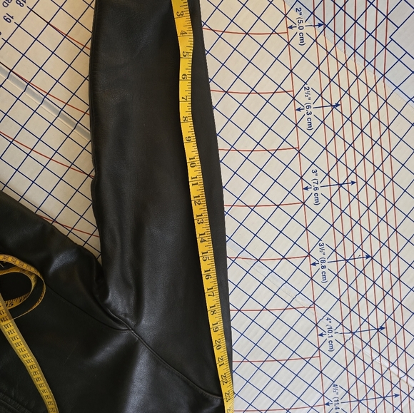 Leather Jacket - Picture 6 of 6